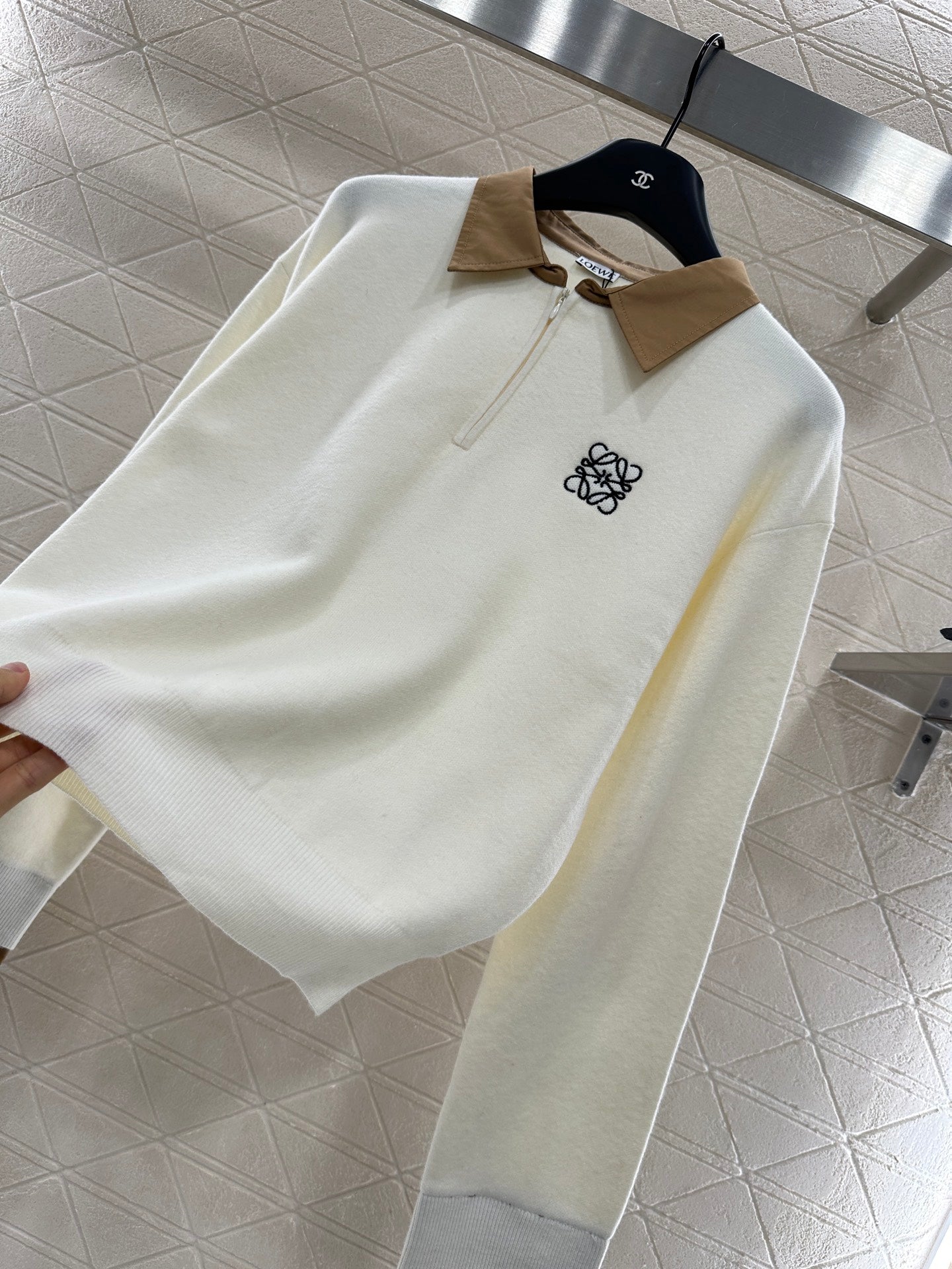 LO 2025 new products Knitted tops