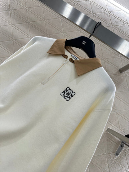 LO 2025 new products Knitted tops