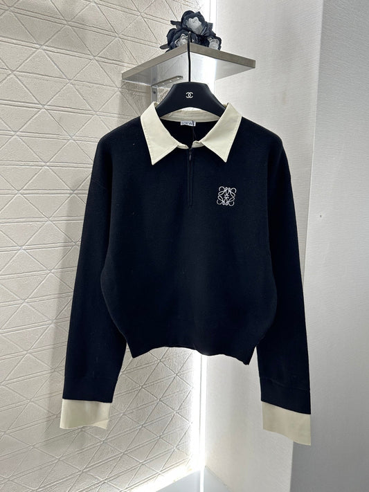 Lo 2025 new products Knitted tops