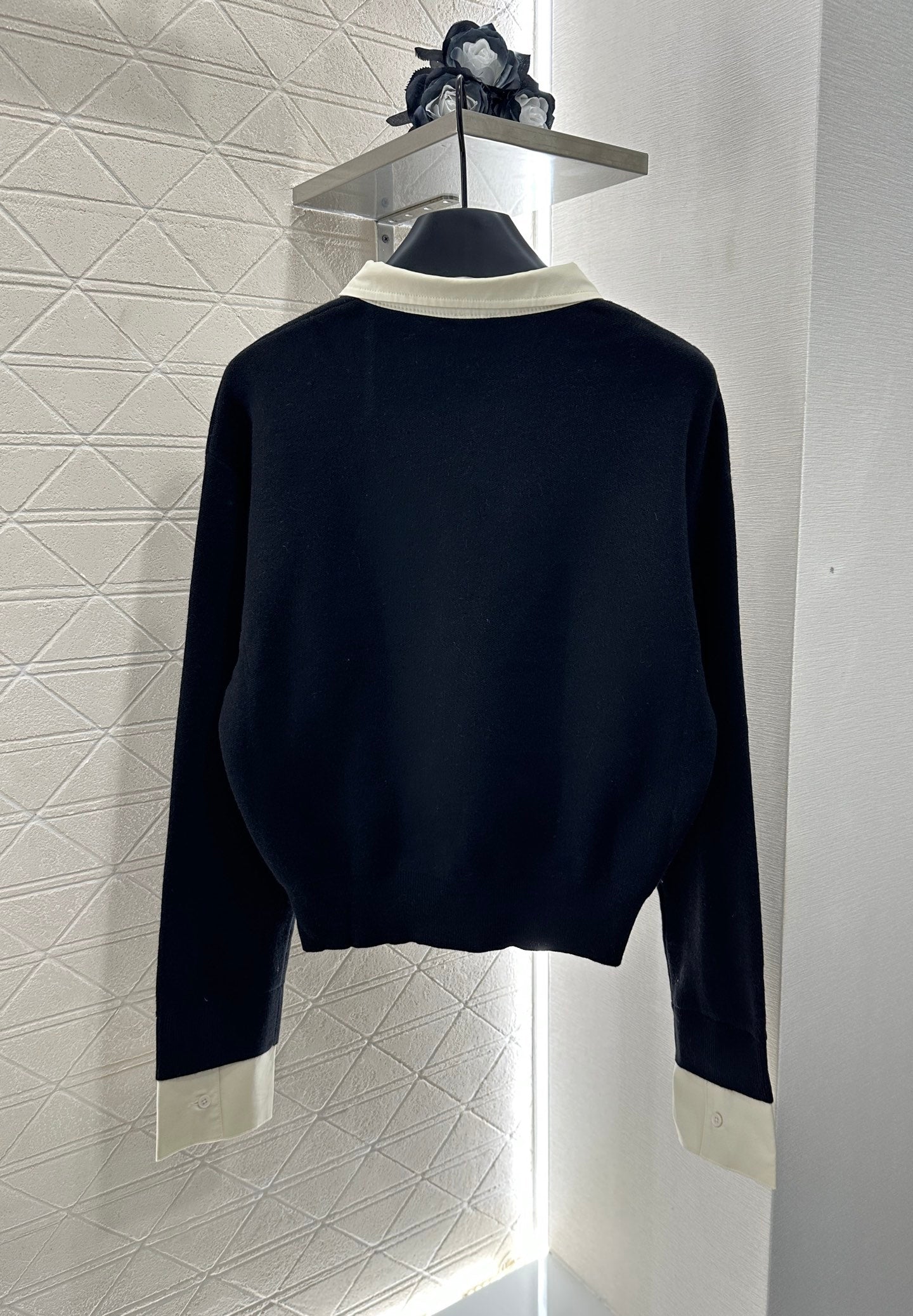 Lo 2025 new products Knitted tops