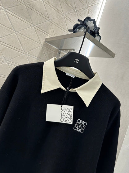 Lo 2025 new products Knitted tops