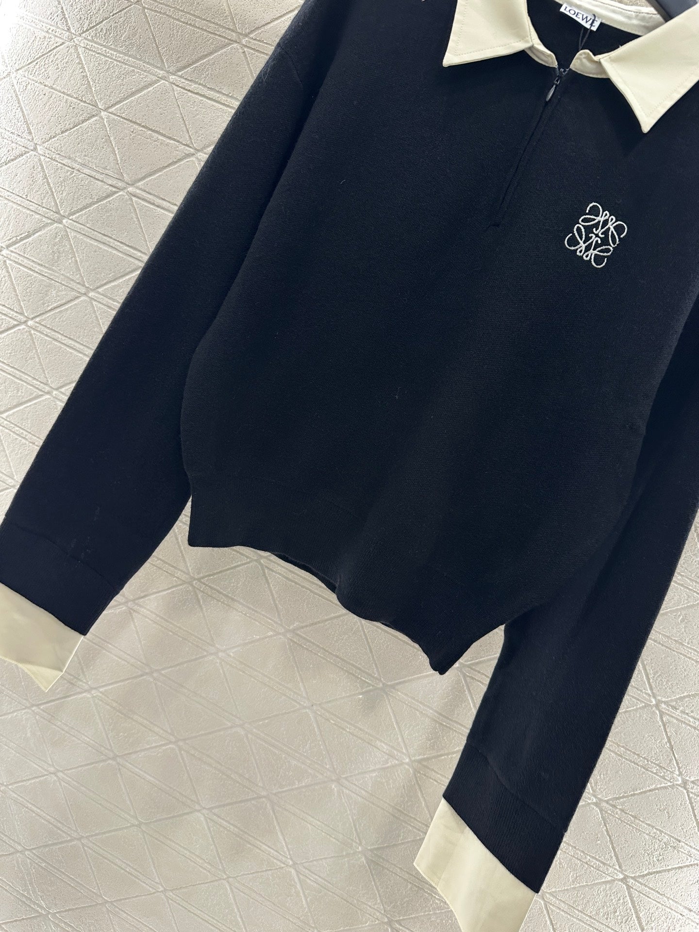 Lo 2025 new products Knitted tops