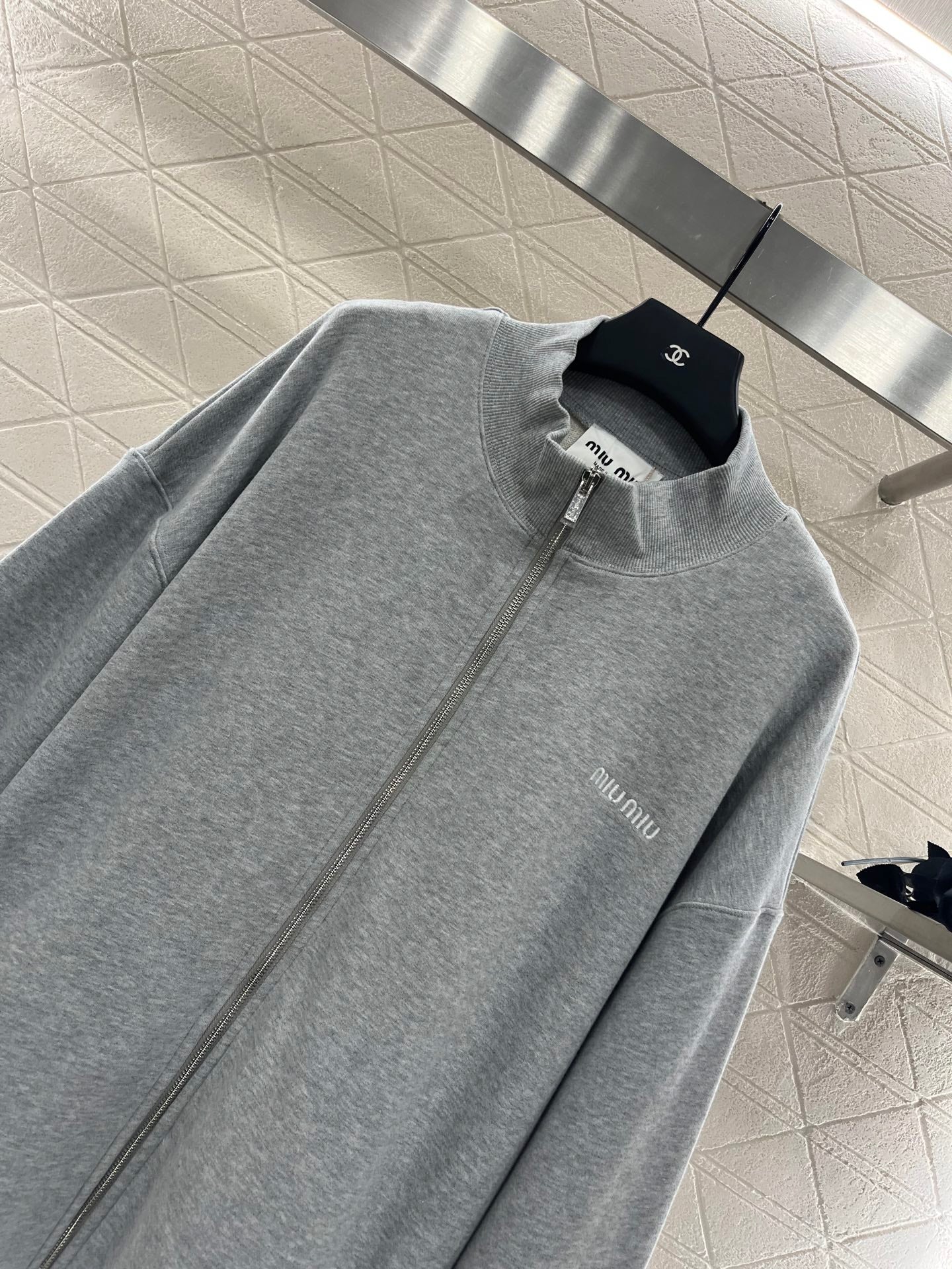 M 2025 neues Produkt Kordelzug Pulloverjacke 