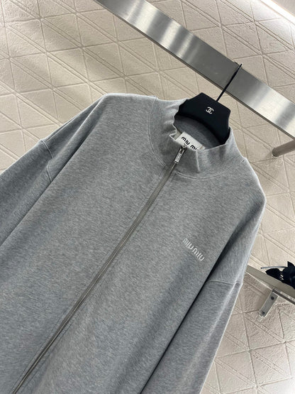 M 2025 neues Produkt Kordelzug Pulloverjacke 