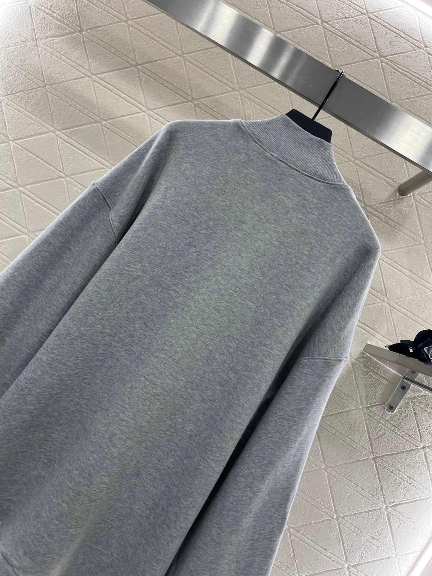 M 2025 neues Produkt Kordelzug Pulloverjacke 