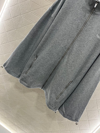 M 2025 neues Produkt Kordelzug Pulloverjacke 