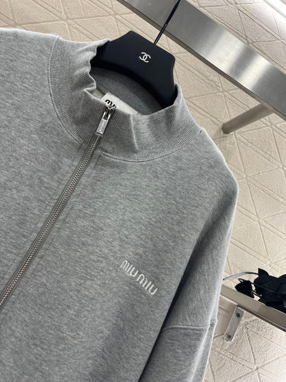 M 2025 neues Produkt Kordelzug Pulloverjacke 