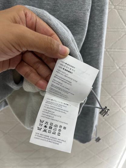 M 2025 neues Produkt Kordelzug Pulloverjacke 