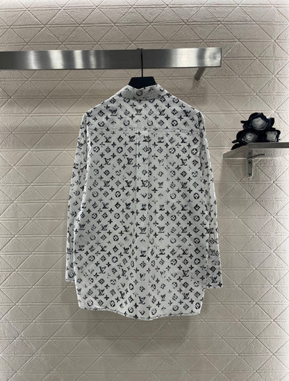 L 2025 new products Long-sleeved shirt