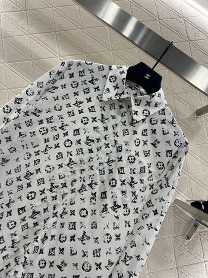 L 2025 new products Long-sleeved shirt
