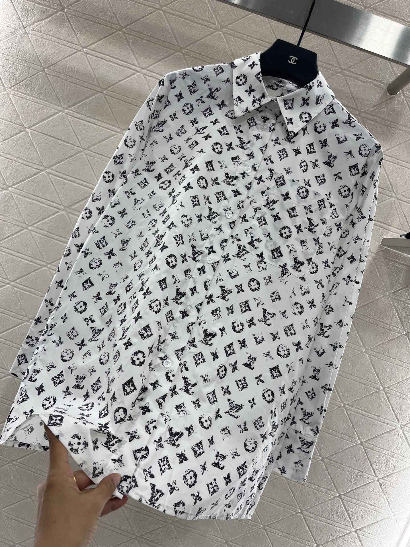 L 2025 new products Long-sleeved shirt