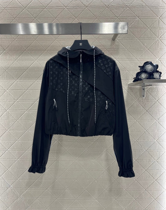 L 2025 new product Hooded jacket