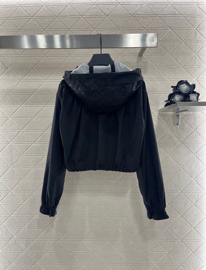 L 2025 new product Hooded jacket