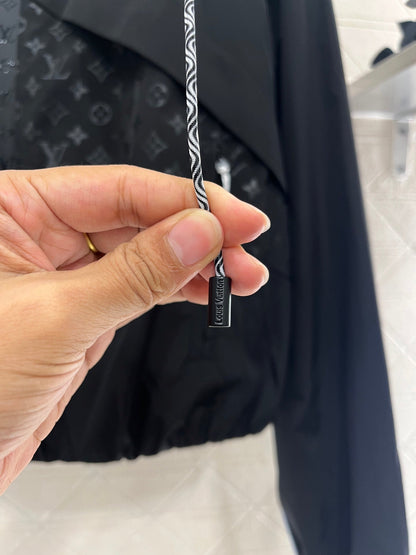 L 2025 new product Hooded jacket