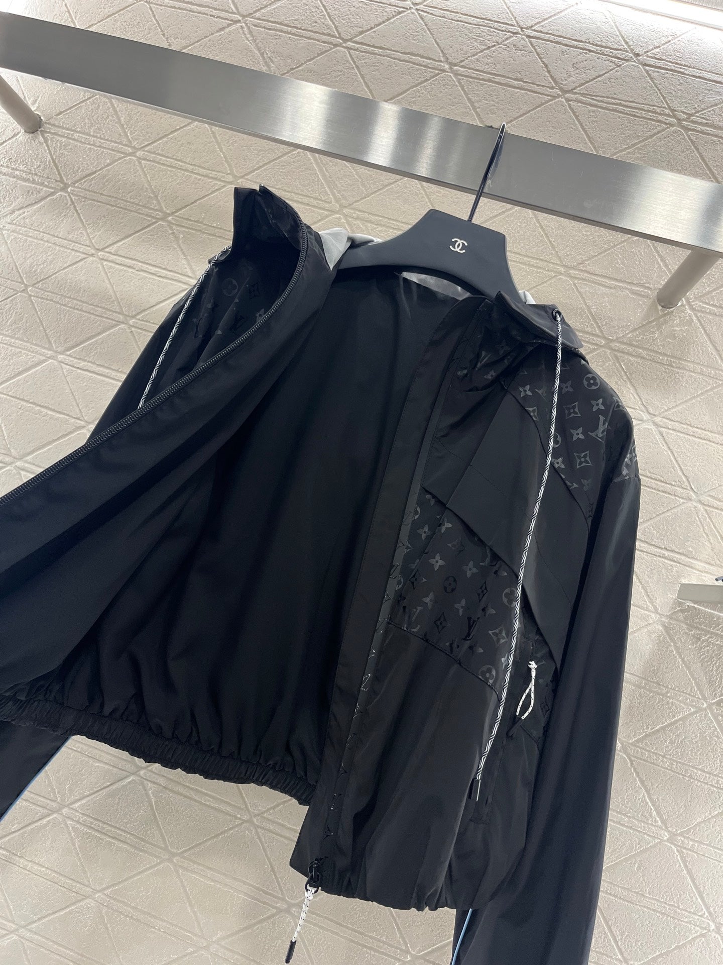 L 2025 new product Hooded jacket