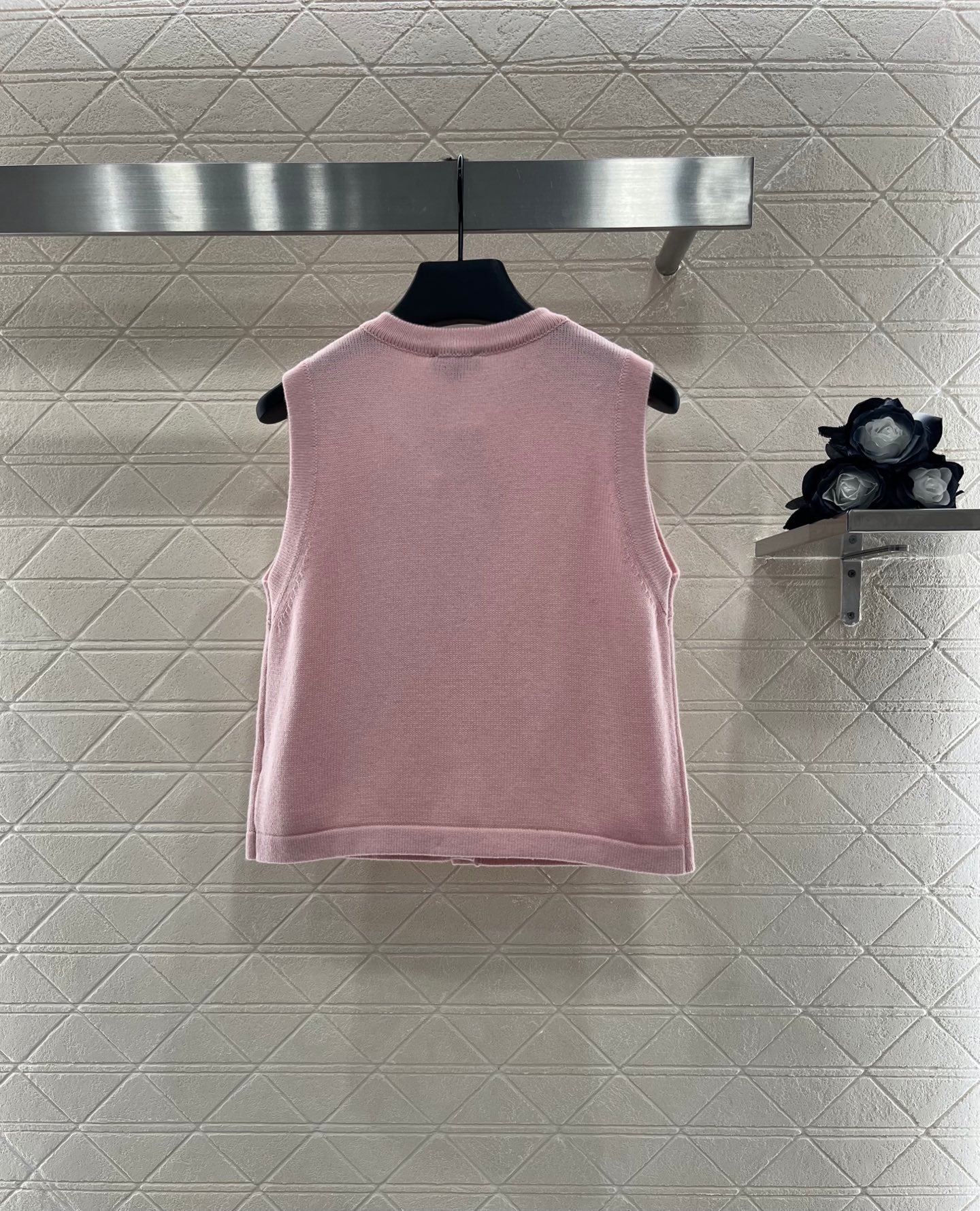 C 2025 new products Knitted vest