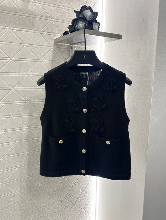 C 2025 new products Knitted vest