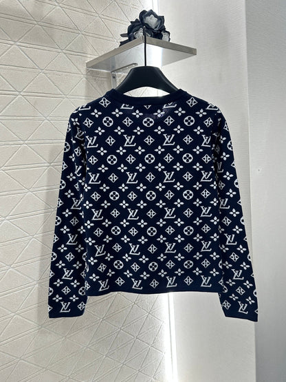 L 25 new product Chain knitted long sleeves