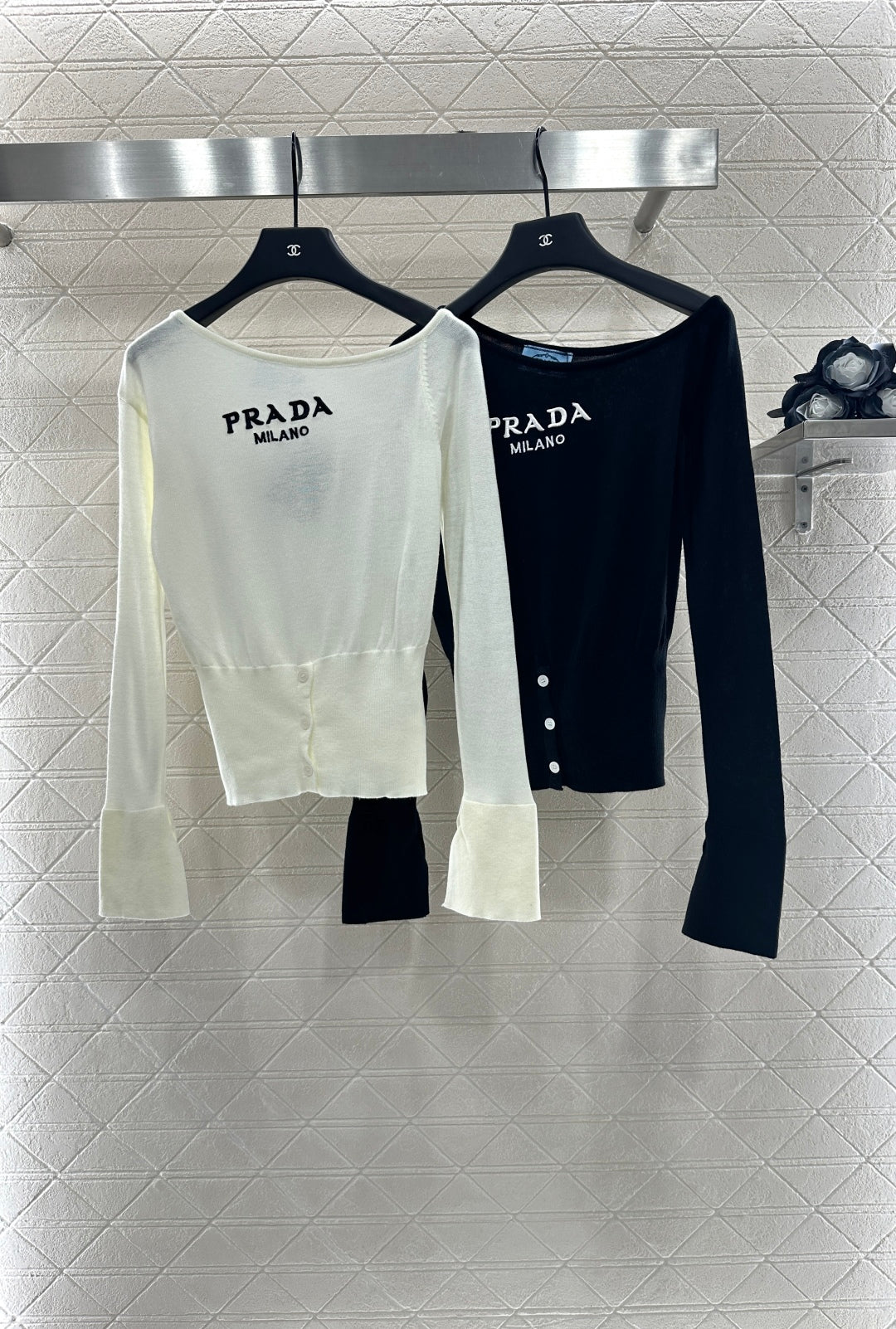 P 2025 nouveaux produits Pulls tricotés