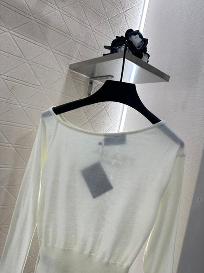 P 2025 nouveaux produits Pulls tricotés