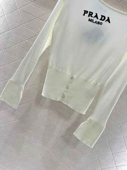 P 2025 nouveaux produits Pulls tricotés