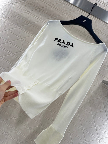 P 2025 nouveaux produits Pulls tricotés