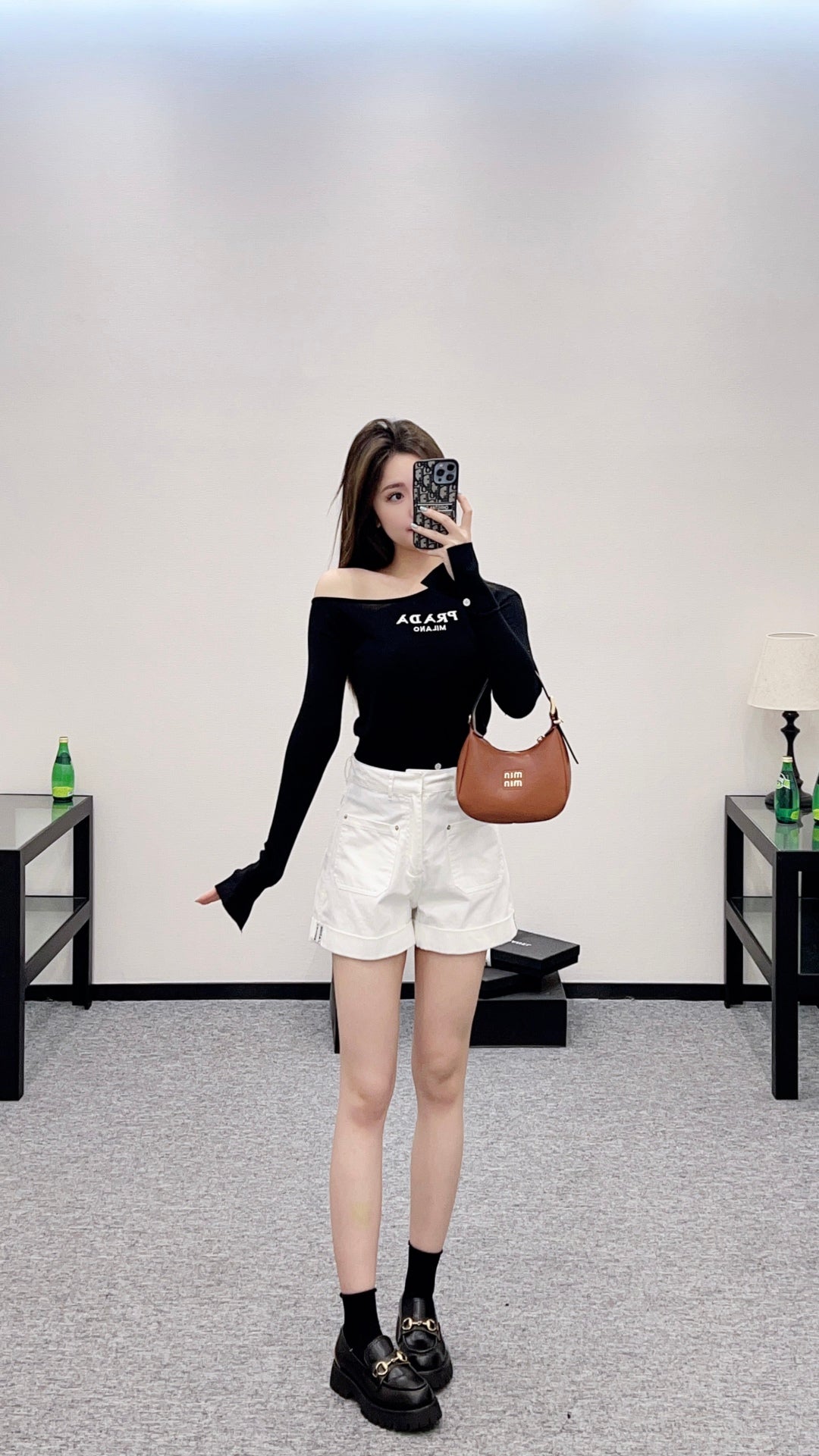 P 2025 new products Knitted sweaters
