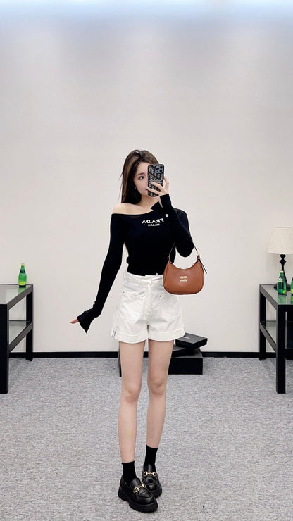 P 2025 new products Knitted sweaters