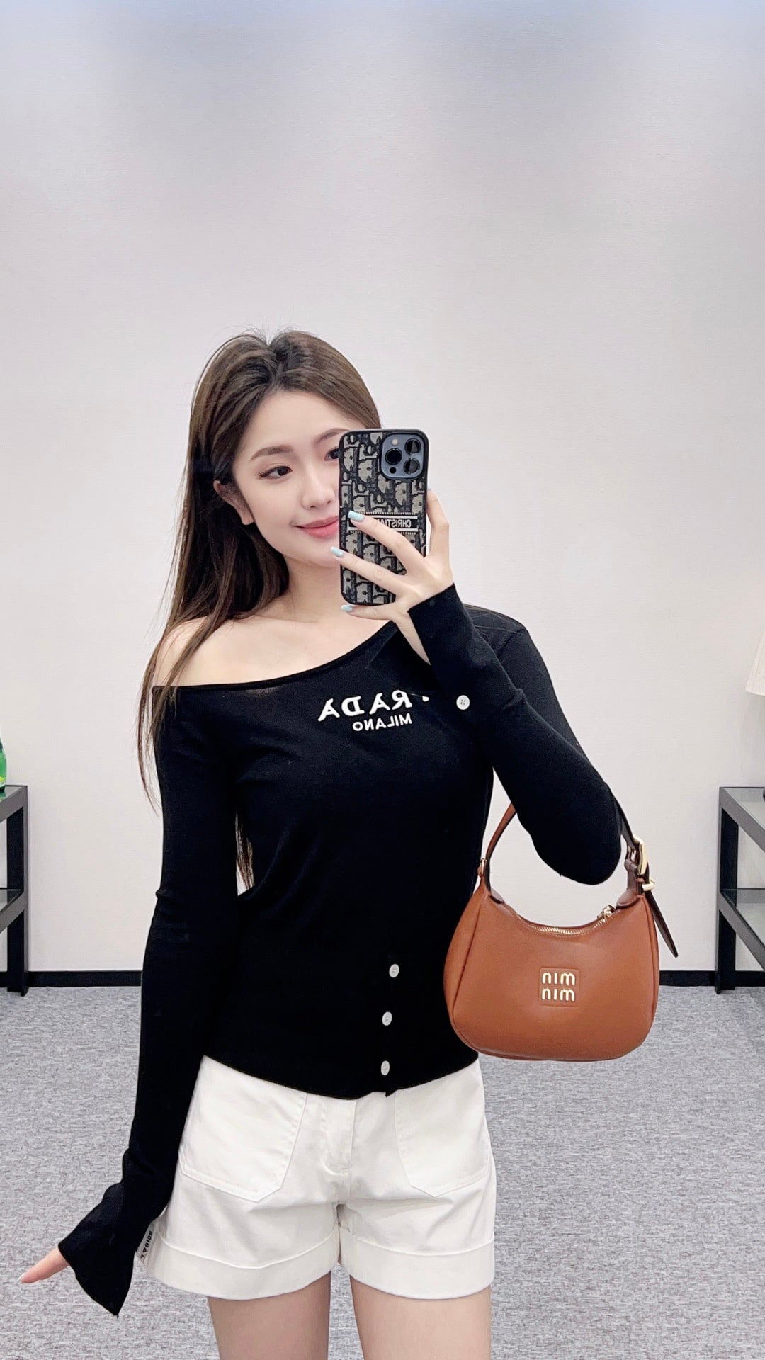 P 2025 new products Knitted sweaters