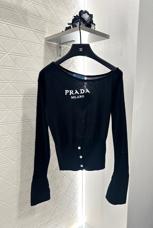 P 2025 new products Knitted sweaters