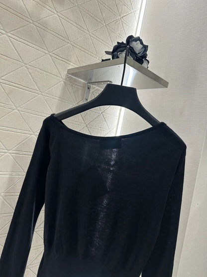 P 2025 new products Knitted sweaters