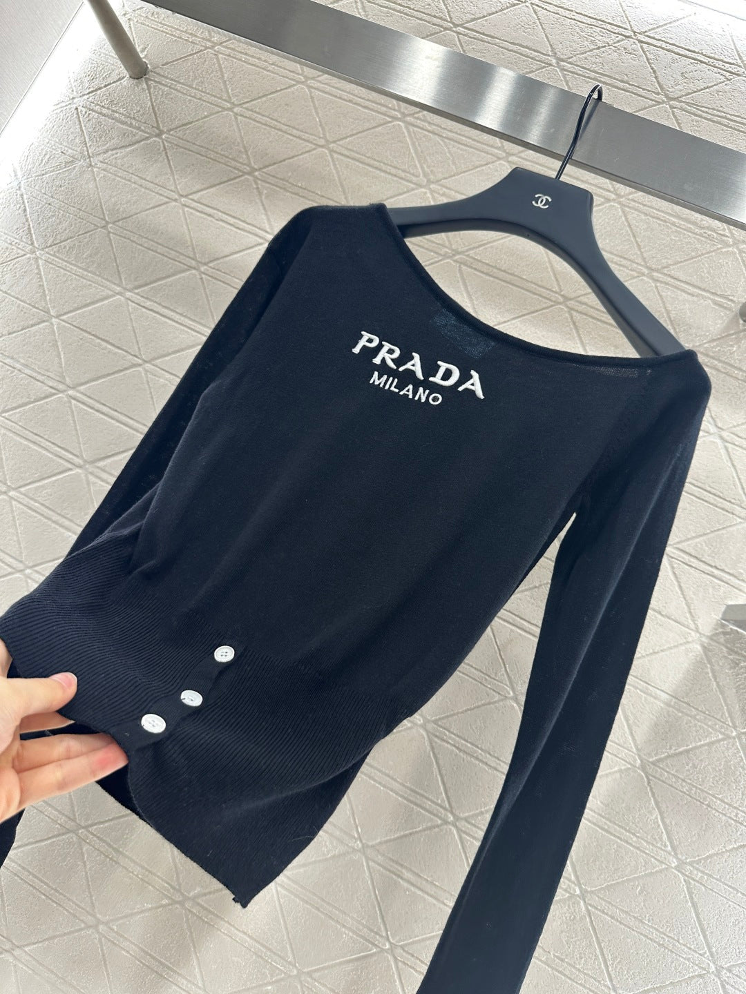 P 2025 new products Knitted sweaters