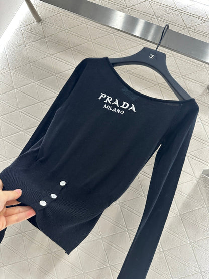 P 2025 new products Knitted sweaters