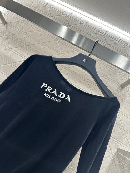 P 2025 new products Knitted sweaters