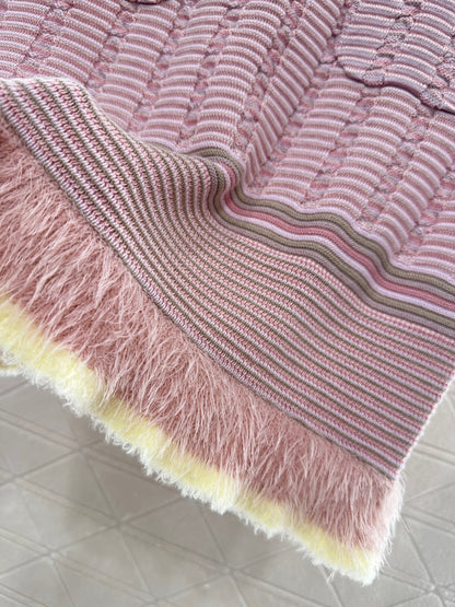 C 2025 new products Knitted suits