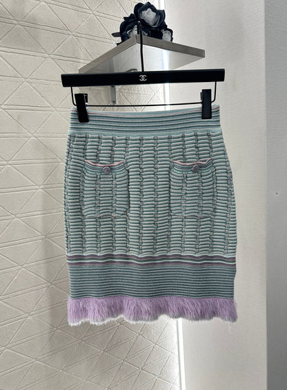 C 2025 new products Knitted suits