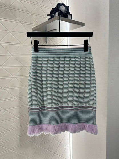 C 2025 new products Knitted suits