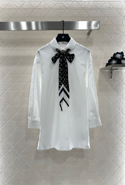 L 2025 new product Silk long
