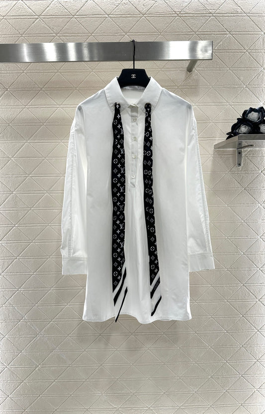 L 2025 new product Silk long