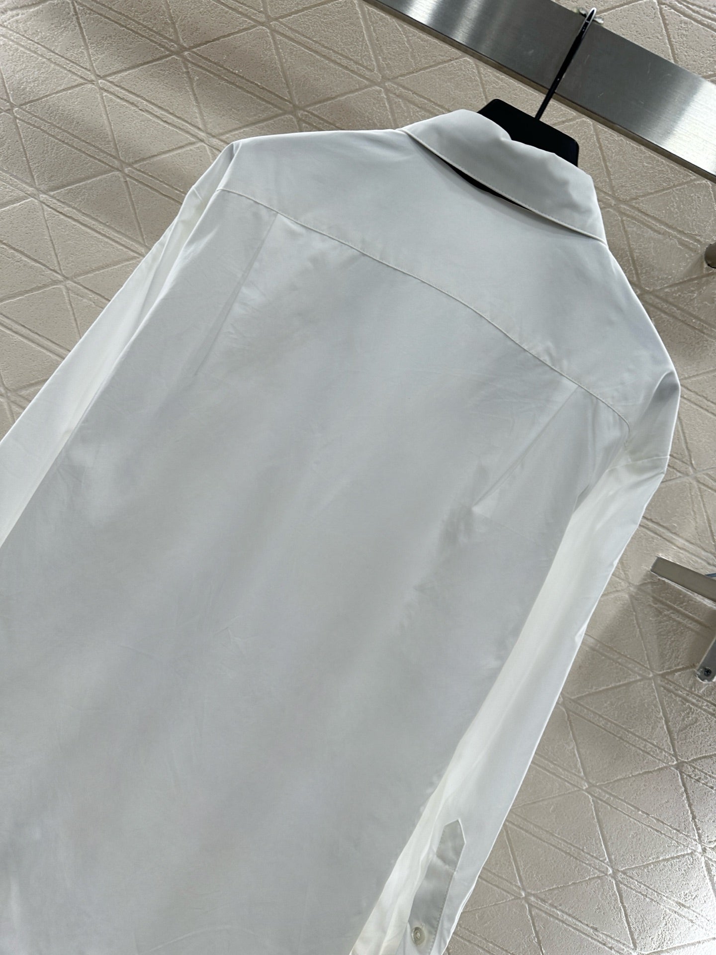 L 2025 neue produkt Seide lange 
