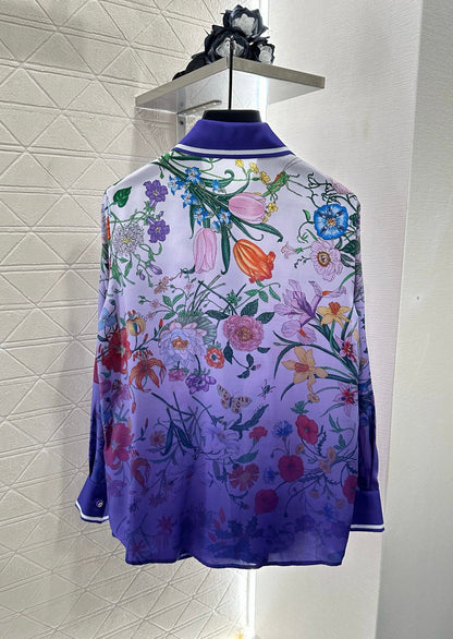 G 2025 New Work Long-sleeved shirt and skirt set