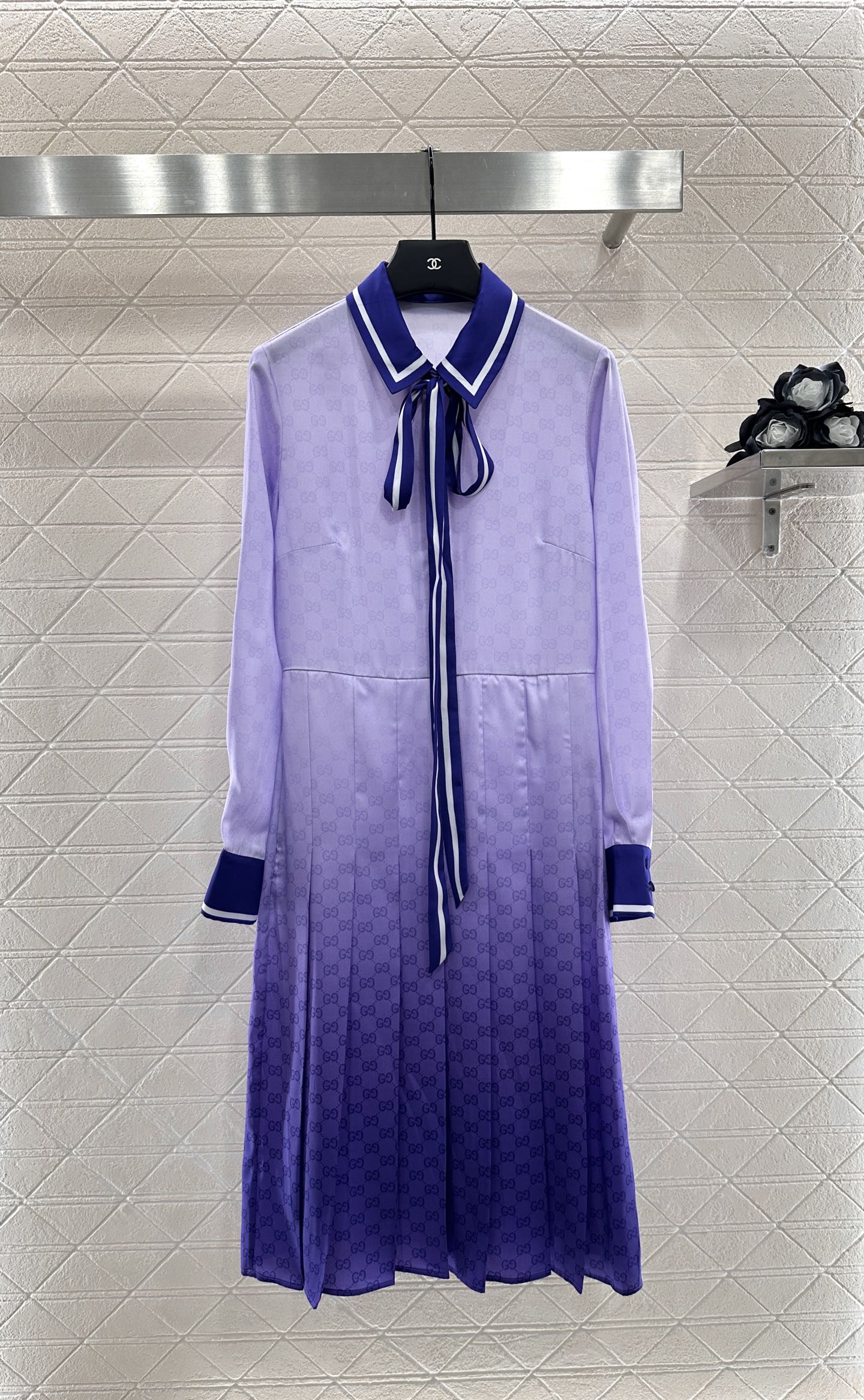 G 2025 new products Ribbon dress