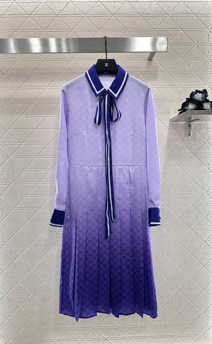 G 2025 new products Ribbon dress