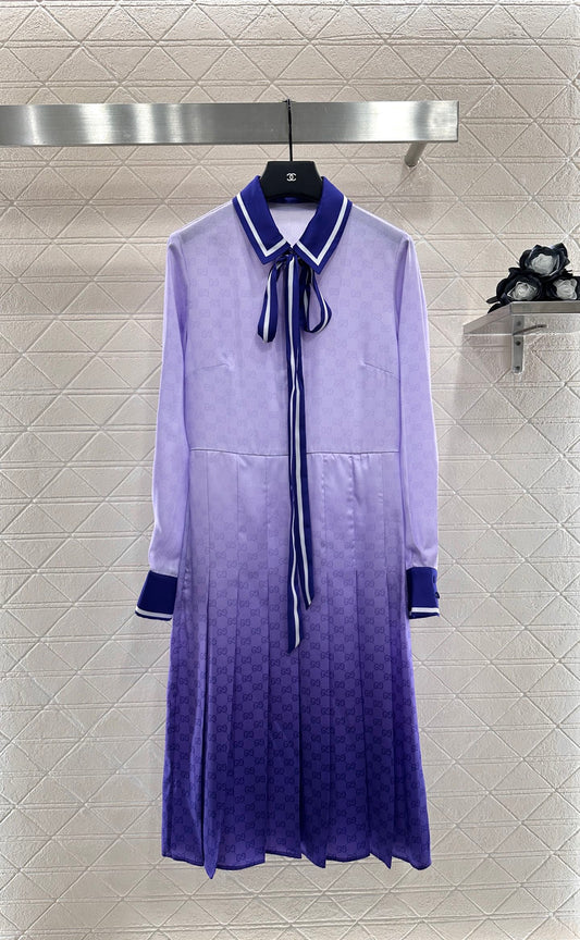 G 2025 new products Ribbon dress