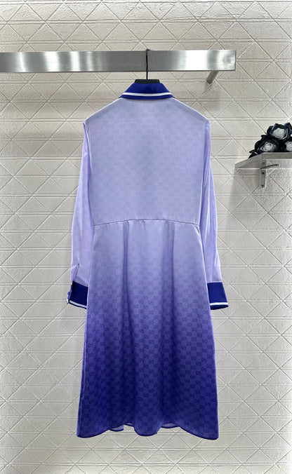 G 2025 new products Ribbon dress