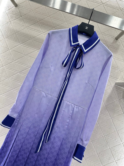 G 2025 new products Ribbon dress