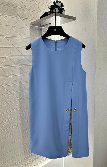 L 2025 new products Vest dress