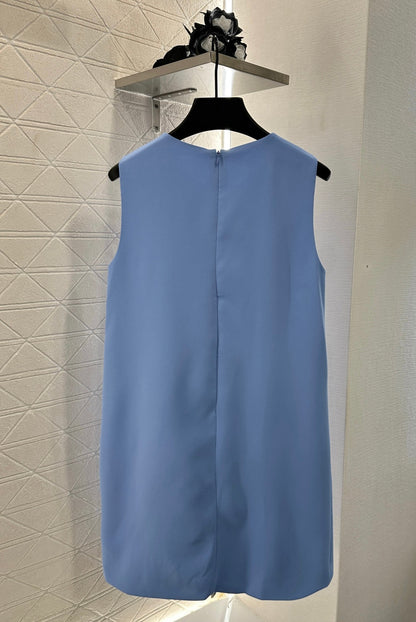 L 2025 new products Vest dress