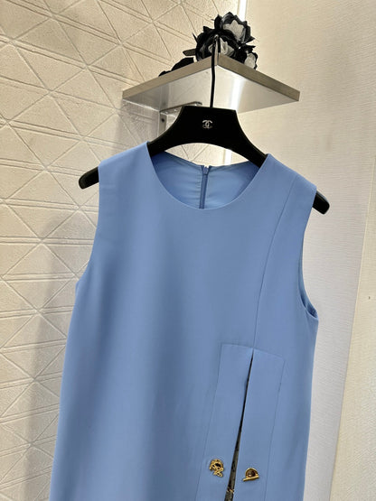 L 2025 new products Vest dress