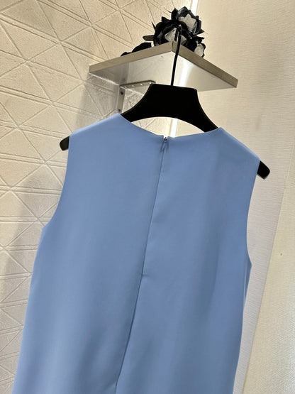 L 2025 new products Vest dress